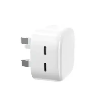 Joyroom L-2P356 35W Mini intelligent dual-port fast PD Charger